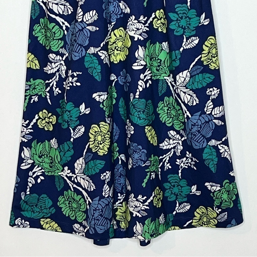 PATAGONIA Morning Glory Halter Dress Size XS Liberty Floral - Picture 7 of 10